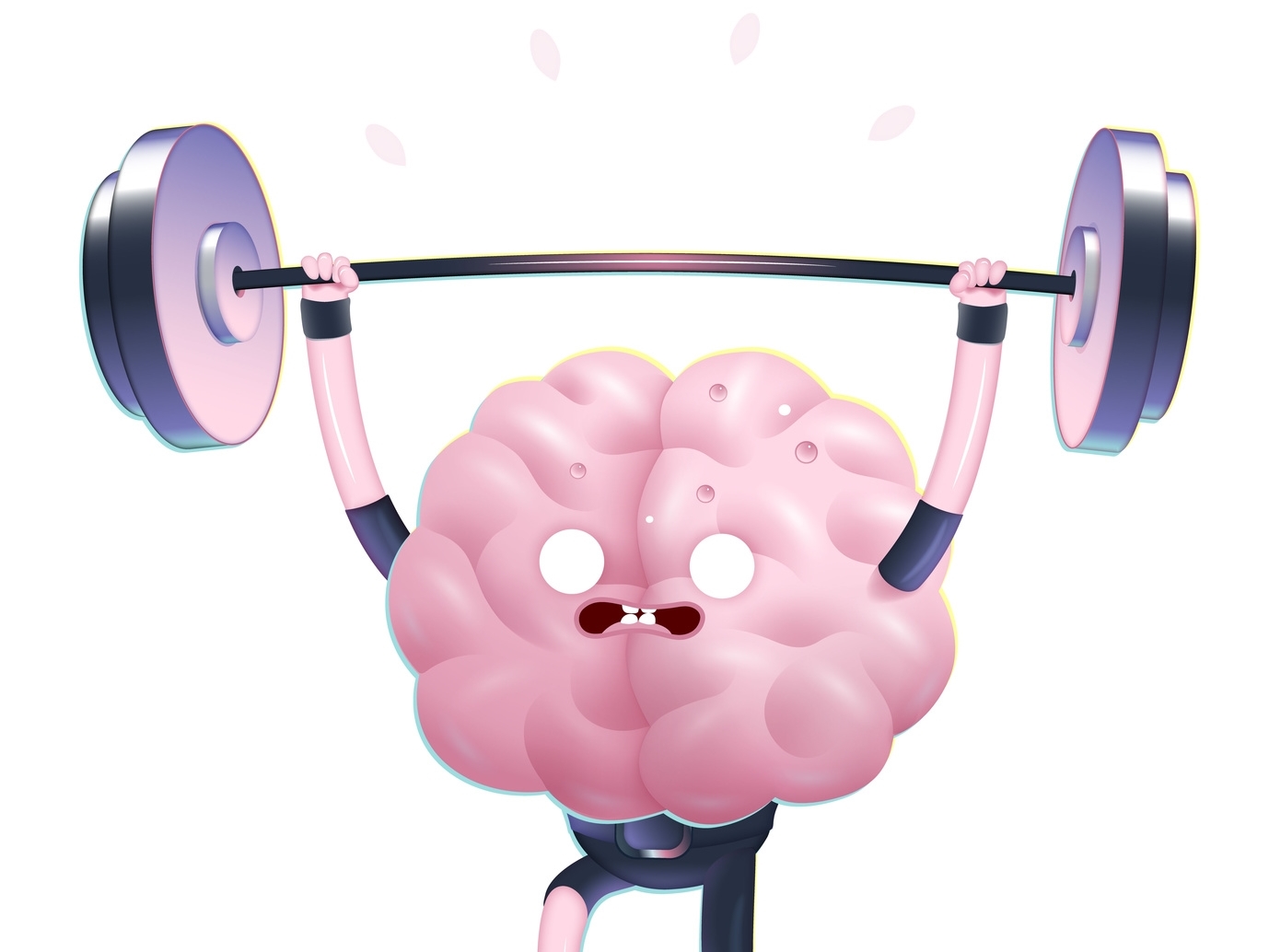 Learning Weight Training for the Brain Tenney School